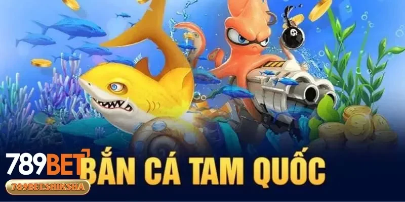 Bắn cá tam quốc có gì hấp dẫn khiến người chơi không thể rời mắt