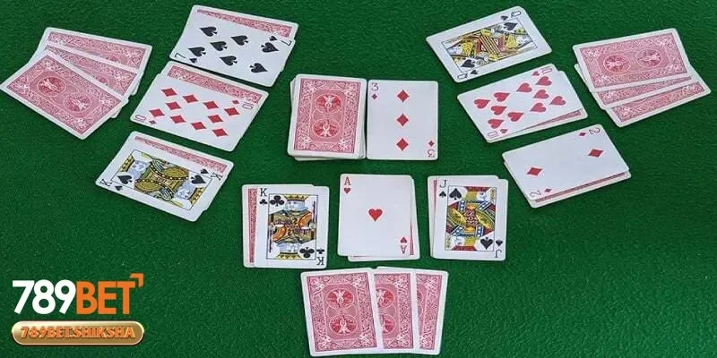 Cách chơi bài câu cá thú vị mang đậm tính chiến thuật dân gian