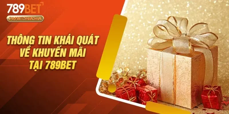 Cập nhật các ưu đãi cho hội viên tại 789BET