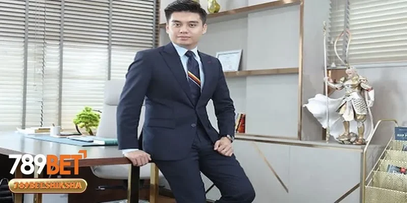 Chân dung CEO Việt Hưng người đứng sau thành công của 789bet