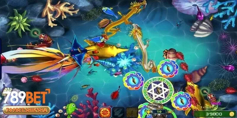 Cổng game bắn cá android mang lại trải nghiệm giải trí tuyệt vời