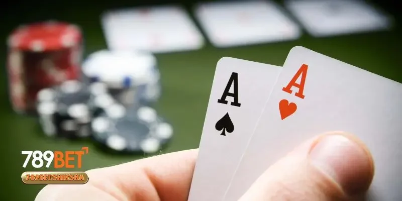 Flop, Turn, River - Các thuật ngữ trong poker