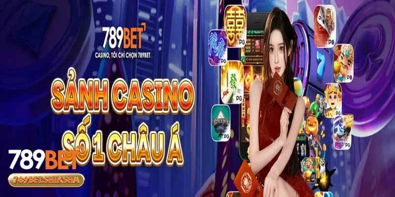Giới thiệu 789bet với điểm nổi bật khiến người chơi mê mẩn