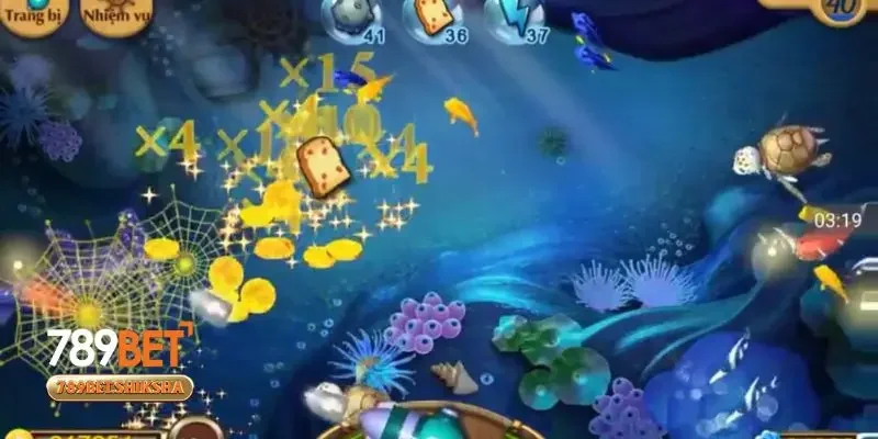 Giới thiệu về game bắn cá mod