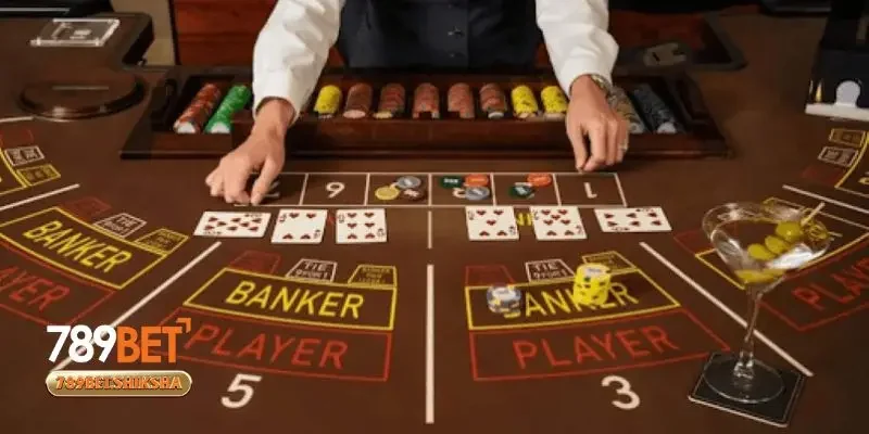 Khám phá các thuật ngữ trong baccarat cơ bản
