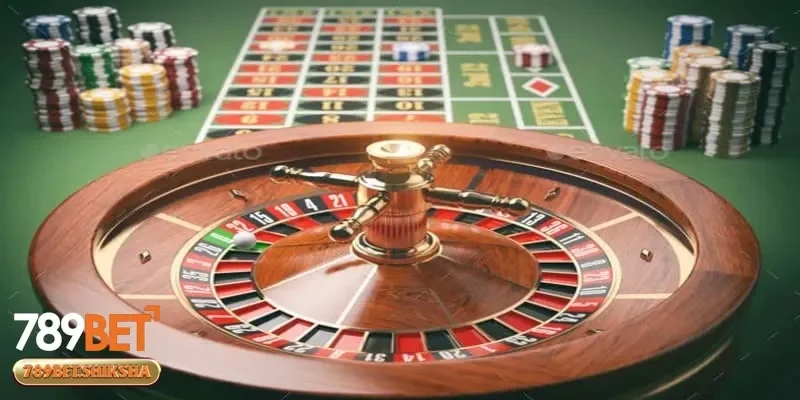 Khám phá cách chơi Roulette để tăng tỷ lệ thắng ngay từ ban đầu