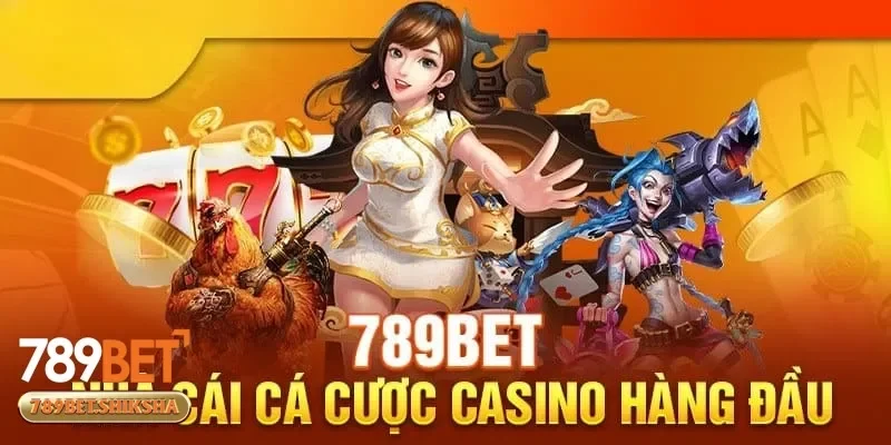 Khám phá giới thiệu 789bet nơi hội tụ của giải trí và cơ hội trúng lớn