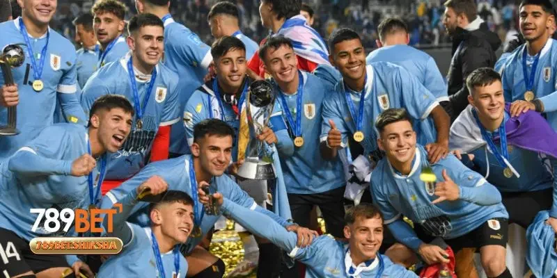 Lịch sử của đội tuyển Uruguay