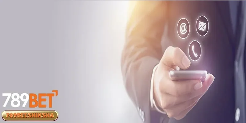 Liên hệ 789bet có dễ không và thời gian phản hồi là bao lâu