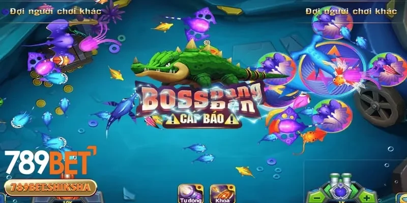 Lựa chọn app bắn cá đổi thưởng đáng tin cậy và dễ trúng thưởng