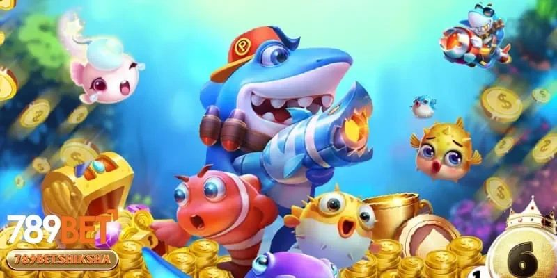 Lựa chọn vũ khí từng giai đoạn theo cách chơi game bắn cá ăn tiền