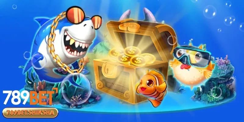 Lý do cổng game bắn cá thu hút hàng triệu game thủ mỗi ngày