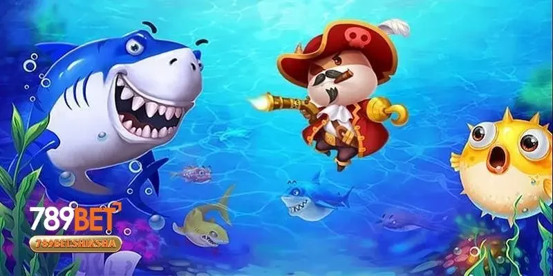 Mẹo chơi bắn cá đại dương cực hay