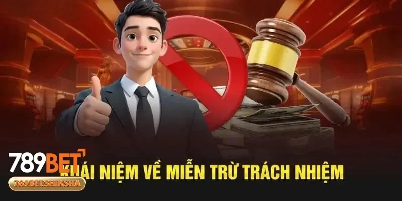 Miễn trừ trách nhiệm và vai trò của người chơi trong quá trình sử dụng dịch vụ