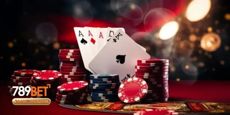 Một số lưu ý của thuật ngữ trong baccarat