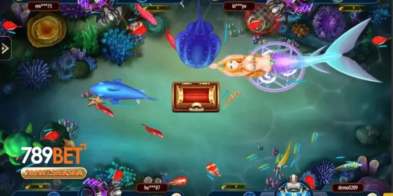 Những lý do nên tham gia chơi game bắn cá 5D đổi thưởng