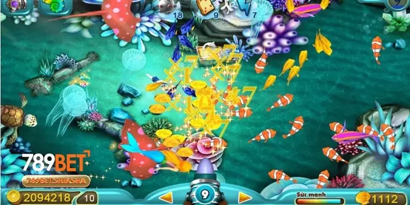 Những ưu điểm khi chơi game bắn cá mod