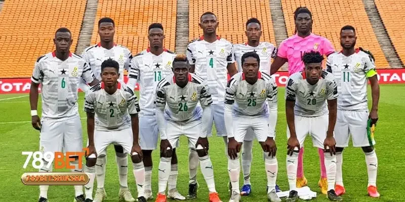 Phong cách thi đấu của đội tuyển Ghana