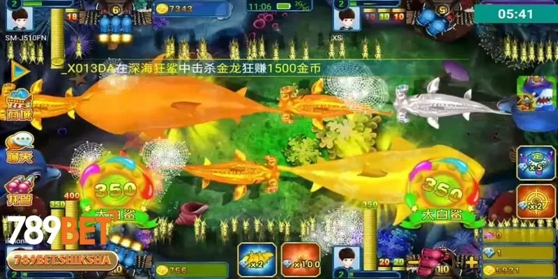 Tải và chơi cổng game bắn cá android dễ dàng trên mọi thiết bị