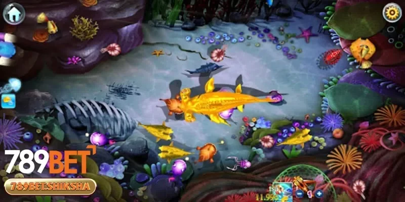 Tận hưởng thế giới game app bắn cá đổi thưởng mọi lúc dù ở đâu