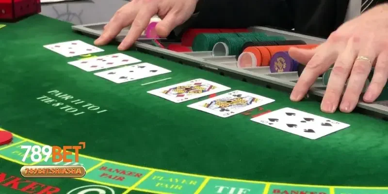 Thuật ngữ trong baccarat là gì?