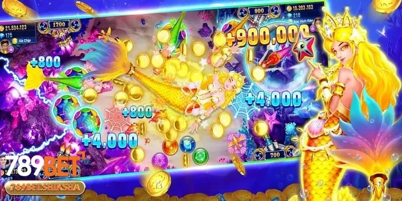 Trải nghiệm cổng game bắn cá miễn phí và những lợi ích hấp dẫn