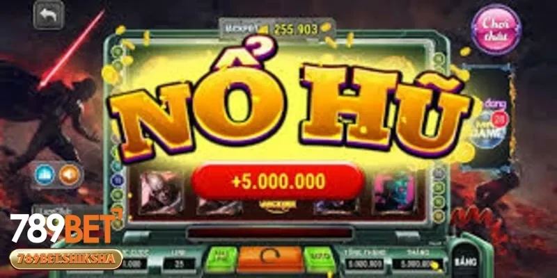 Tự do tài chính trong tầm tay với game nổ hũ rút tiền mặt